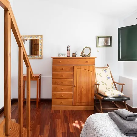 Live Casita Vieja Vakantiehuis La Laguna (Tenerife)