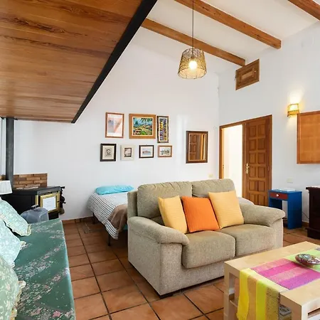 Live Casita Vieja Hébergement de vacances *