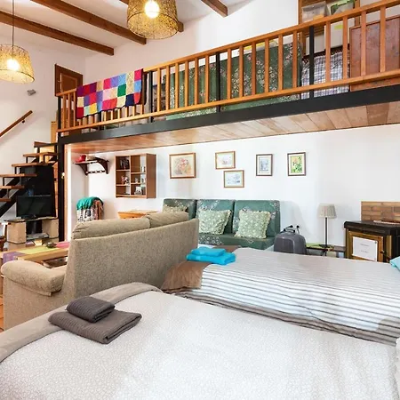 Live Casita Vieja Hébergement de vacances La Laguna (Tenerife)