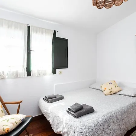 Hébergement de vacances Live Casita Vieja *