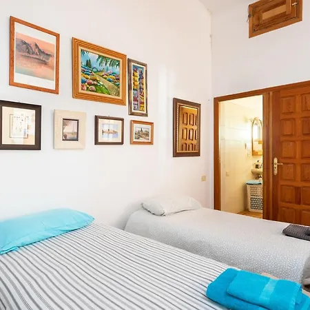 Live Casita Vieja Hébergement de vacances La Laguna (Tenerife)
