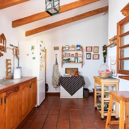 Hébergement de vacances Live Casita Vieja